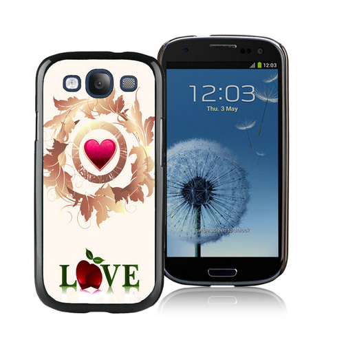 Valentine Love Samsung Galaxy S3 9300 Cases CXO Valentine Love Samsung Galaxy S3 9300 Cases CXO